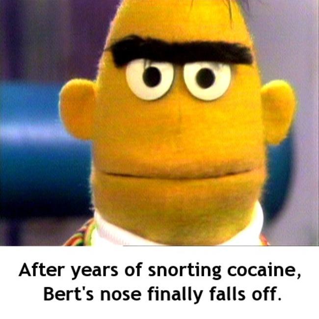 Bert and Earnie Memes